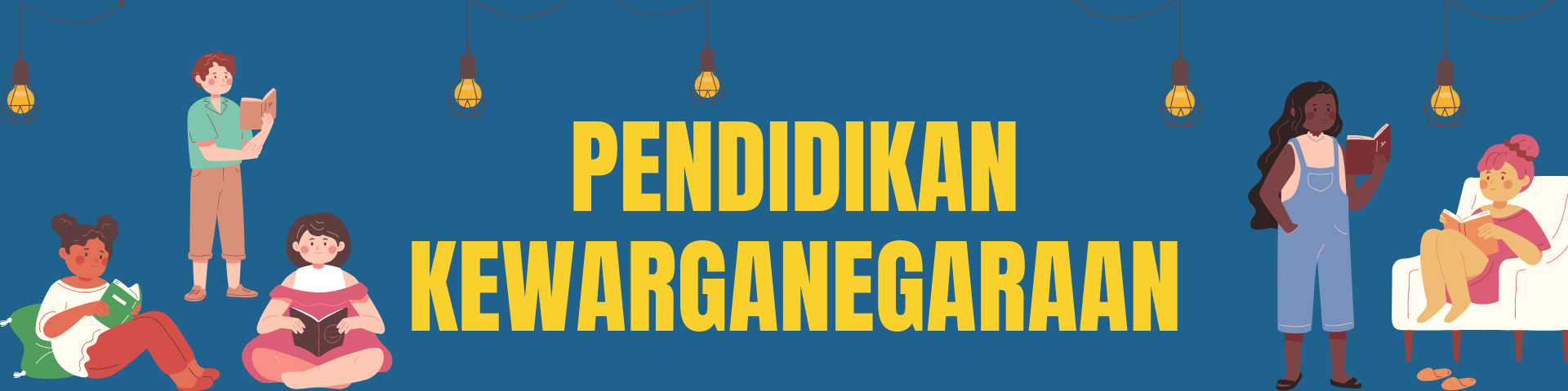 PENDIDIKAN KEWARGANEGARAAN KELAS 4 GARDENIA