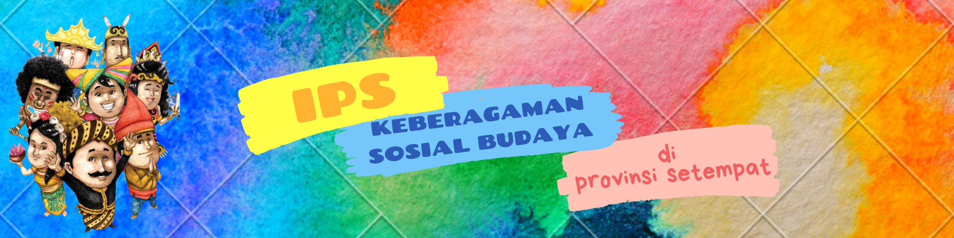 ILMU PENGETAHUAN SOSIAL KELAS 4 GARDENIA