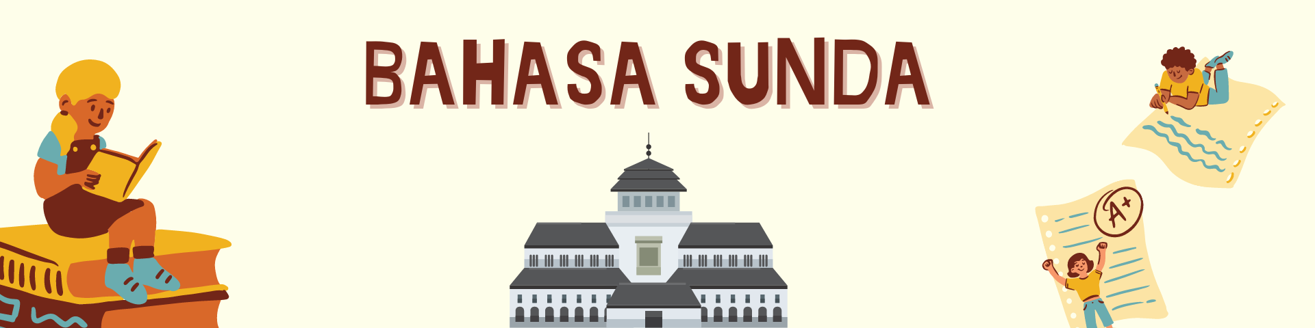 BAHASA SUNDA KELAS 4 MAGNOLIA